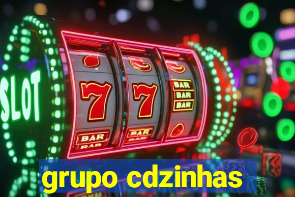 grupo cdzinhas